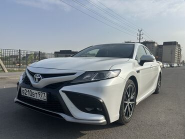 рассрочка авто бишкек без первоначального взноса: Toyota Camry: 2023 г., 2.5 л, Автоматические, Бензин, Седан
