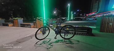 велик 24: Городской велосипед, Trek, Рама M (156 - 178 см), Б/у — 1