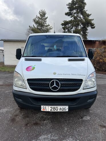 мерс 190 дизель: Mercedes-Benz Sprinter: 2006 г., 2.2 л, Механика, Дизель