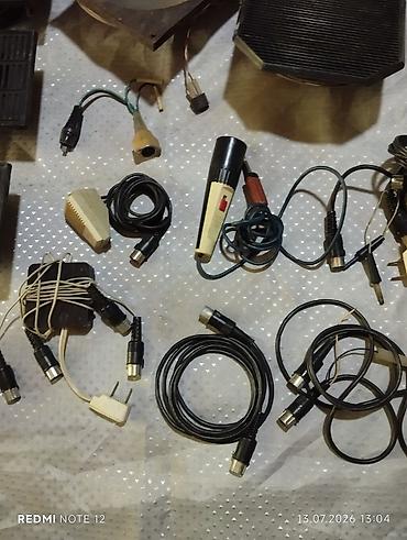 se electronics: Всё для магнитофонов радио советского производства Динамики, колонки — 3