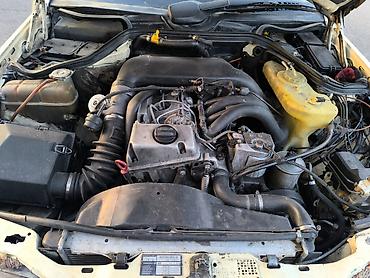 kuzu: Mercedes-Benz E 250: 2.5 l | 1994 il Sedan — 4