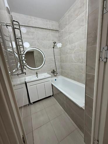 binar: 2 комнаты, 71 м², 12 мкр Индивидуалка, 12 этаж, Свежий ремонт — 4