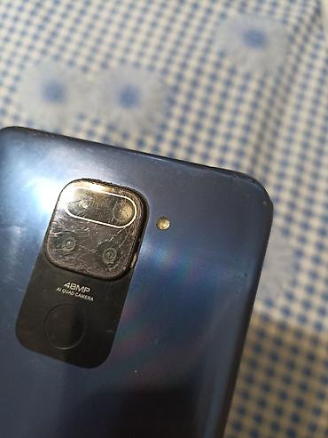 Redmi: Redmi, Redmi Note 9, Б/у, 64 ГБ, цвет - Синий, 2 SIM — 8