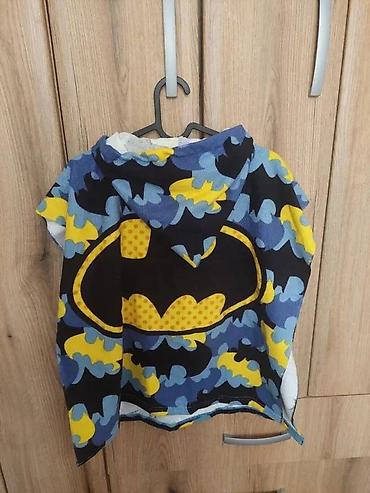 Towels: PAW PATROL PELERINA NOVO PATROLNE SAPE PESKIR ZA DECU AKCIJA | Cene — 3
