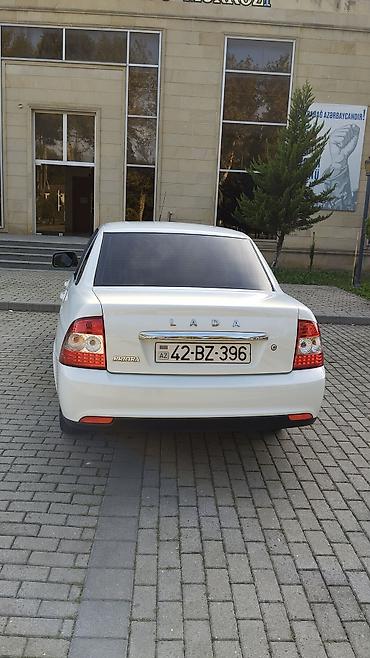 VAZ (LADA): VAZ (LADA) Priora: 1.6 l | 2017 il 143000 km Sedan — 7