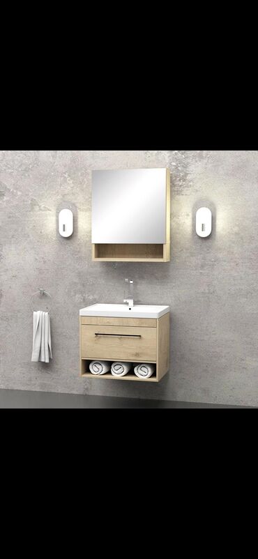 Sifarişlə qonaq dəstləri: Hamam mebeləri Moydadırlar dolablar led işığlı güzgülər duş kabinələr — 23