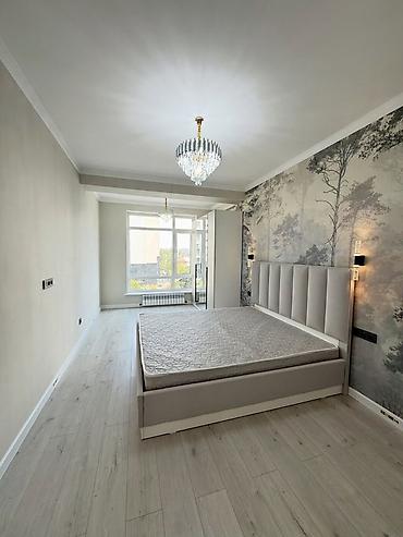 Продажа квартир: 3 комнаты, 98 м², Восток-5 мкр Элитка, 4 этаж, Евроремонт — 3
