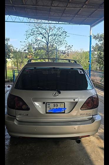 lexus rx 470: Lexus RX: 3 l | 1999 il Ofrouder/SUV — 3