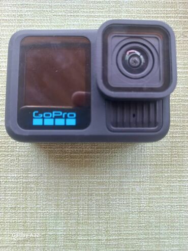 Videokameralar: İşlənməyib, karobkasında təzə. 1 illik zəmanəti var. 13.07.2025 — 2