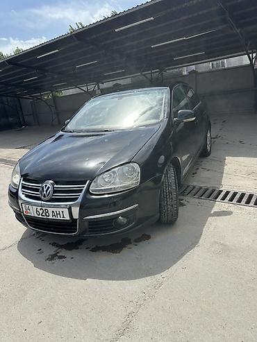 на жетту: Volkswagen Jetta: 2008 г., 1.6 л, Кол менен иштөөчү, Бензин, Седан — 3