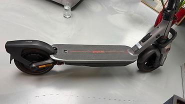 ninebot e2 pro: Segway ninebot f3 modelidir yeni alinib her bir seyi var karobkasida — 6