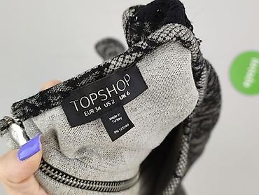 bomber topshop: Topshop, Bluzka damska, rozmiar 2XS — 4