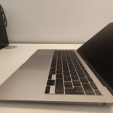 купить макбук аир м1: Ультрабук, Б/у, Apple M1, ОЗУ, RAM: 8 ГБ — 4