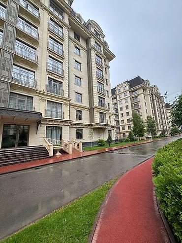 Продажа квартир: 3 комнаты, 143 м², Асанбай мкр Элитка, 1 этаж, ПСО (под самоотделку) — 4