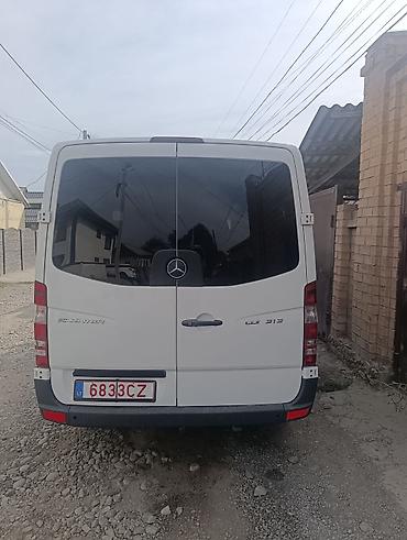 замок спринтер: Mercedes-Benz Спринтер: 2014 г., 2.2 л, Автомат, Дизель, Бус — 3