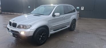 BMW: BMW X5: 2003 г., 3 л, Автомат, Дизель, Кроссовер — 4