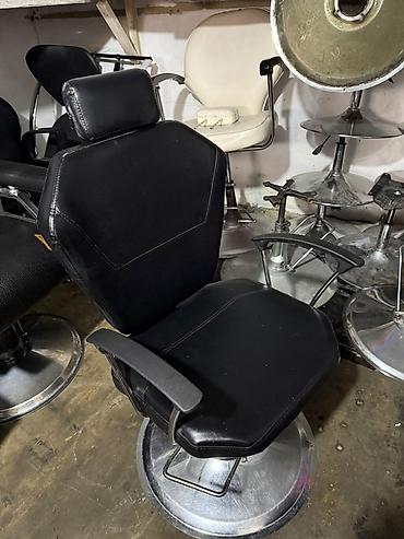 Salon, tibbi kreslolar: Saş kəsimi kreslosu -da lalafo.az — 4 Salon, tibbi kreslolar: Saş kəsimi kreslosu — 4