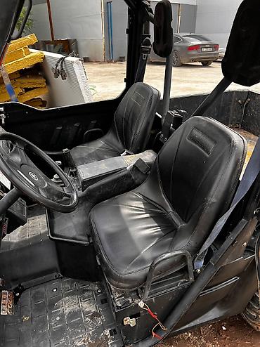 нур мото: Квадроцикл Yamaha, Бензин, 700 куб. см, Взрослый — 7