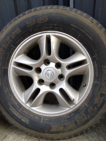 купить сельхоз шины: Шины 265 / 65 / R 17, GoodYear