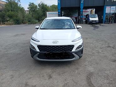 range over: Hyundai Kona: 2021 г., 1.6 л, Автомат, Бензин, Кроссовер — 1