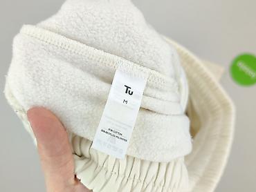 nike bluzki: Tu, Spodnie dresowe damskie, rozmiar M — 4