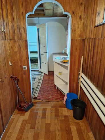 Долгосрочная аренда домов: 25 м², 1 комната, Утепленный, Забор, огорожен — 1