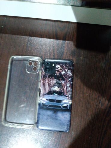 samsunq a 31: Samsung Galaxy A03, 64 GB, rəng - Qara, Düyməli, Barmaq izi, İki sim kartlı
