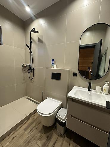 Посуточная аренда домов: 150 м², 4 комнаты, Кондиционер — 12