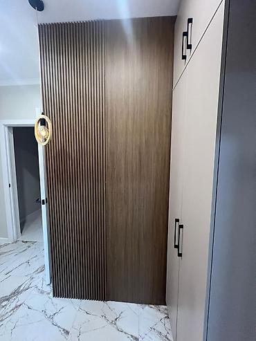 караколе квартиры: Студия, 56 м², Кок-Жар мкр Элитка, 10 этаж, Дизайнерский ремонт — 7