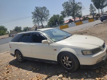 автомобиль для продажи: Honda Accord: 2002 г., 2.3 л, Автоматтык, Бензин, Универсал