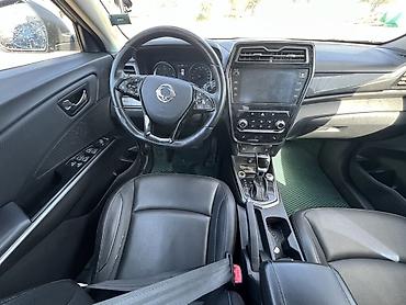санен тиволи: Ssangyong Tivoli: 2019 г., 1.6 л, Автомат, Дизель, Кроссовер — 9