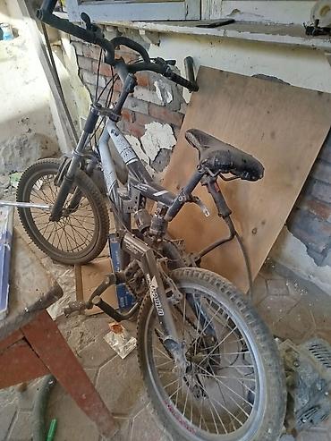 velosibet satisi: İşlənmiş Şəhər velosipedi 20", sürətlərin sayı: 7, Ünvandan götürmə — 4