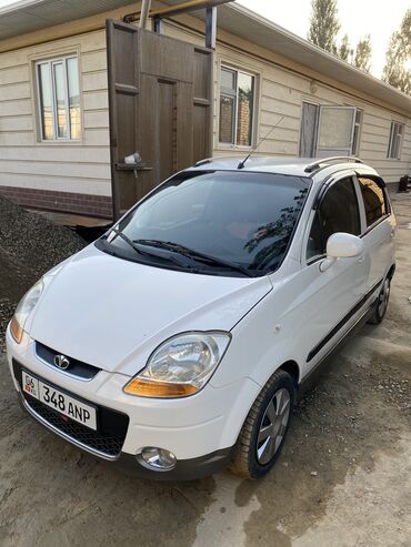 бишкек машина матиз: Daewoo Matiz: 2009 г., 0.8 л, Автомат, Бензин, Хетчбек