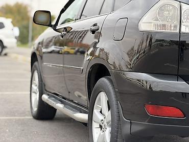 ravon 4: Lexus RX: 2004 г., 3.3 л, Автомат, Бензин, Кроссовер — 9