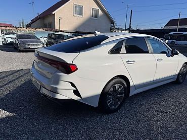 Kia: Kia K5: 2020 г., 2 л, Автомат, Гибрид, Седан — 5
