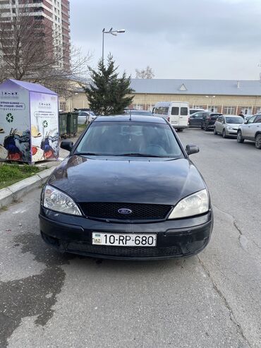 ford fusion qiymeti: Ford Mondeo: 2 л | 2007 г