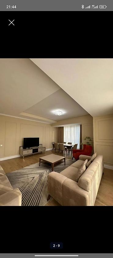 Долгосрочная аренда квартир: 2 комнаты — 8