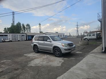 lexus 330 цена: Lexus GX: 2007 г., 4.7 л, Автомат, Газ, Внедорожник