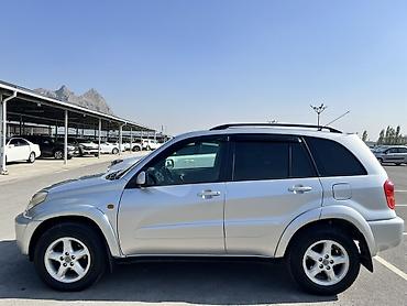 рохля цена бу: Toyota RAV4: 2001 г., 2 л, Автомат, Бензин, Кроссовер — 3