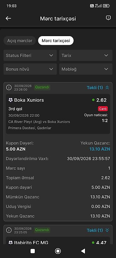 kub hesablama: Xidmət: Canlı idman mərcləri üçün proqnoz paylaşımı (futbol, qadın — 2
