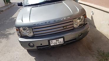 range rover 2018: Land Rover Range Rover: 4.4 l | 2003 il 145000 km Ofrouder/SUV — 1