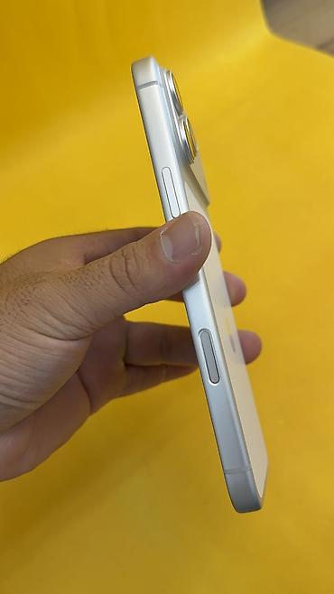 Apple iPhone: IPhone 17 Pro Max, Б/у, 512 ГБ, 100 % — 9