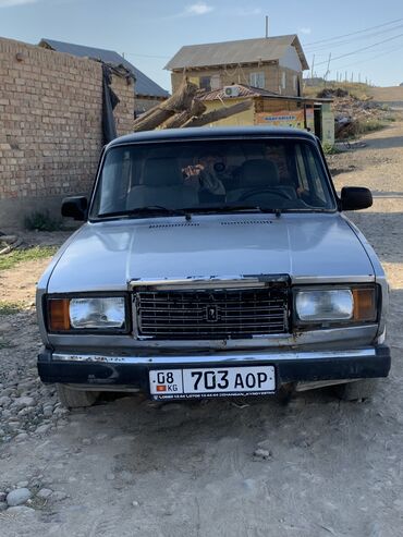 авто в рассрочку без первоначального взноса: ВАЗ (ЛАДА) 2107: 2010 г., 1.6 л, Механика, Бензин, Седан