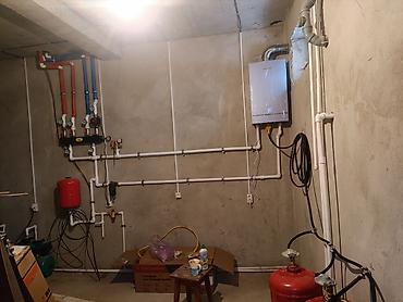 baxi: Котел Baxi Газовый, Двухконтурный — 2