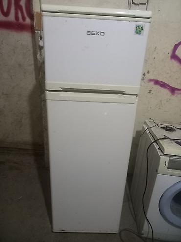 internet modem wifi: Beko iki qapılı soyuducu - Brend/model: Beko, yuxarıda dondurucu — 2