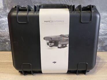 продаётся дрон: Продается Дрон Mavic 2 Enterprise Zoom Новый, запечатанный из США Без