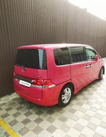 honda step: Honda Stepwgn: 2005 г., 2 л, Автомат, Бензин, Минивэн — 2