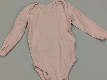 sukienka z body dla niemowlaka: Body, Lupilu, 9-12 m, 
stan - Zadowalający