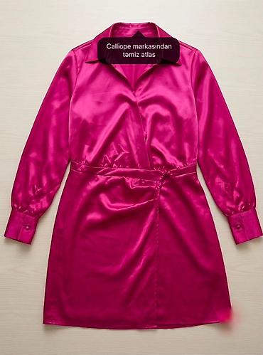 Şəxsi əşyalar: Gündəlik don, Mini, XL, 2XL, 3XL — 1