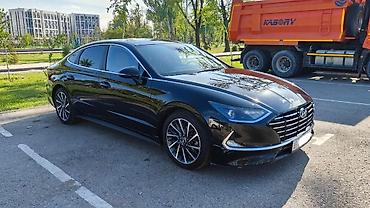 sonata nurais: Hyundai Sonata: 2020 г., 2 л, Автомат, Бензин, Седан — 5